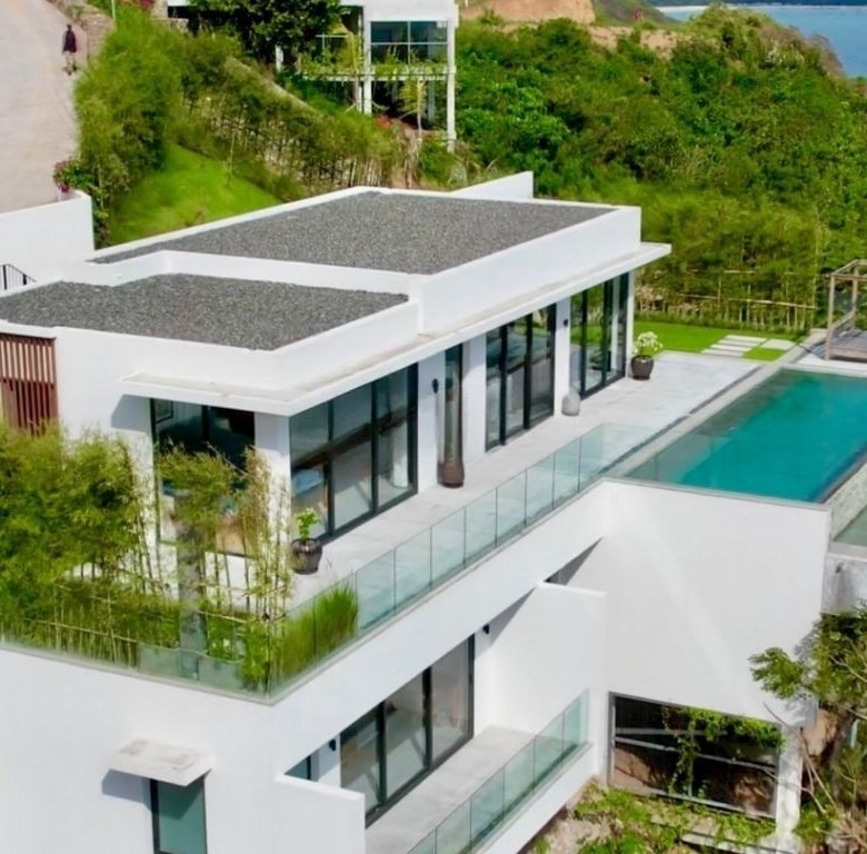 housing in bali