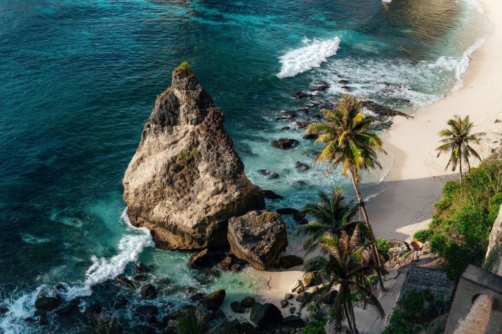 country guide Bali