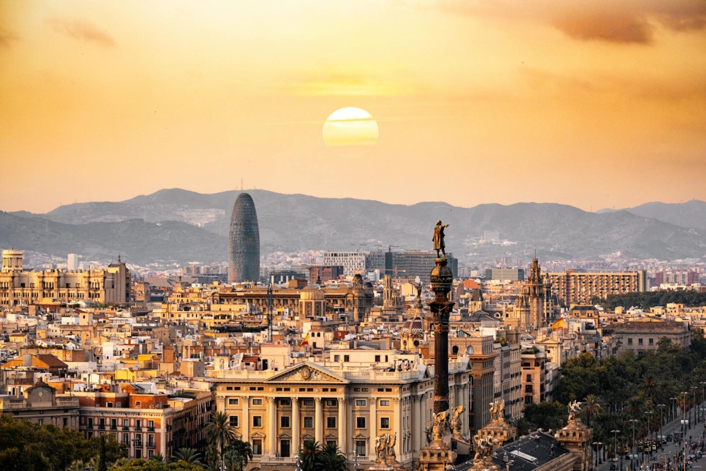 spanish homes